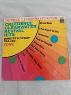 LP ,Creedence Clearwater hits. ZONK, Ophalen of Verzenden, Zo goed als nieuw