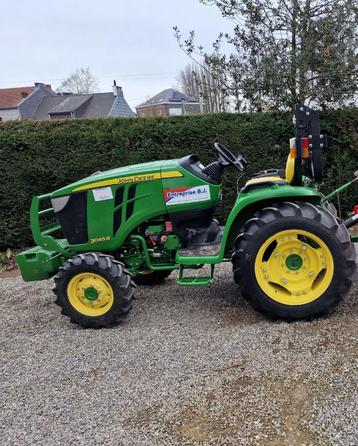 TRACTEUR 3045 R JOHN DEER 45 CV beschikbaar voor biedingen