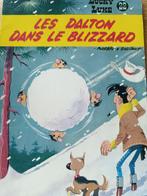 BD.  Les Daltons dans le blizzard édition 1969, Eén stripboek, Morris & Goscinny, Ophalen, Gelezen
