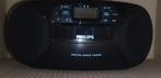 Radio cd DAB+ Philips, TV, Hi-fi & Vidéo, Enlèvement ou Envoi, Neuf, Radio