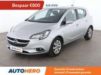 Opel Corsa 1.4 Turbo Innovation ecoFlex (bj 2017), Auto's, Opel, Voorwielaandrijving, Gebruikt, Zwart, 74 kW