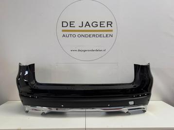 MB W253 X253 GLC COUPE ACHTERBUMPER BUMPER A2538850725 beschikbaar voor biedingen