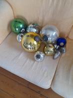 Heel oude heksen  bollen verschillende  maten grote partij, Ophalen, Zo goed als nieuw