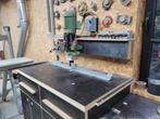 machine voor pot- en rijboringen, Ophalen