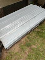 Dakplaten metal, Doe-het-zelf en Bouw, Ophalen of Verzenden, Zo goed als nieuw