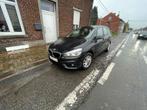 Bmw 2 gran tourer 7 zitplaatsen, automaat 153.000 km, Auto's, Automaat, Monovolume, Euro 6, Leder