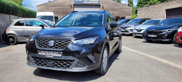 SEAT Arona Trend (bj 2023), Auto's, Seat, Bedrijf, Te koop, Arona, ABS, Airbags, Airconditioning, Bluetooth, Boordcomputer, Centrale vergrendeling