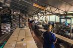 Job - Parttime medewerker oliestraat, Ophalen, Parket