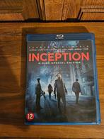 Inception blu-ray, Ophalen of Verzenden, Gebruikt