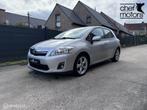 Toyota Auris 1.8 Full Hybrid Executive Gekeurd Garantie, Stof, Gebruikt, Zwart, 4 cilinders