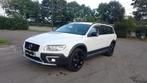 Volvo XC70 D5 AWD, Auto's, Volvo, Euro 5, Zwart, XC70, Wit