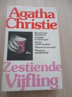 Agatha Christie Zestiende Vijfling, Boeken, Detectives, Ophalen, Gelezen, Agatha Christie