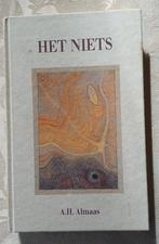 A.H. Almaas - Het Niets, Ophalen of Verzenden, Gelezen, A.H. Almaas