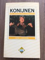Konijnen - 101 vragen voor Henk Lommers, Verzenden, Zo goed als nieuw