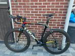Velo course full carbone, Fietsen en Brommers, Ophalen, Zo goed als nieuw, Carbon