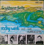 Rocky West And The Humbuggers – Southern Belle Rocky West An, 12 pouces, Rock and Roll, Utilisé, Enlèvement ou Envoi