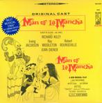 "Man Of La Mancha" Original Broadway Cast, Cd's en Dvd's, Vinyl | Filmmuziek en Soundtracks, Gebruikt, Ophalen of Verzenden, 12 inch