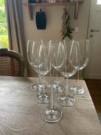 Wijnglazen 17 stuks extra groot Schott Zwiesel, Ophalen, Zo goed als nieuw