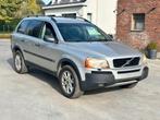 Volvo xc90 2.4d automaat 7 plaats, Autos, Volvo, XC90, Achat, Entreprise, Diesel