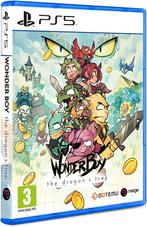 wonder boy jeu playstation 5, Games en Spelcomputers, Ophalen of Verzenden, Zo goed als nieuw