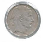 13245 * PRINS KAREL * 20 frank 1951 vlaams, Verzenden, Zilver