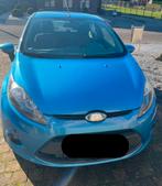 Ford Fiesta blauw, Auto's, Blauw, 5 deurs, Particulier, Fiësta