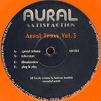 Aural Traxx ‎– Aural Traxx Vol. 3, Envoi, Utilisé, 12 pouces, Techno ou Trance