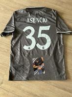 Gesigneerd shirt Raul Asencio, Real Madrid, Spanje, Verzamelen, Ophalen of Verzenden, Nieuw, Shirt