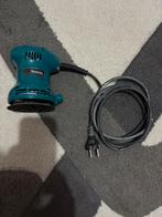 Makita B05000 schuurmachine, Doe-het-zelf en Bouw, Gereedschap | Schuurmachines, Ophalen of Verzenden, Zo goed als nieuw, Vlakschuurmachine