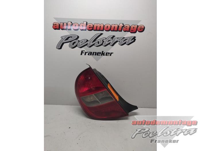 Achterlicht links van een Citroen C5, Auto-onderdelen, Verlichting, Citroën, Gebruikt, 3 maanden garantie, Ophalen of Verzenden