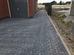 Hulp gezocht bij het plaatsen van klinkers (25 m²) Meerbeek, Ophalen