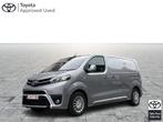 Toyota ProAce -ELECTRIQUE- Toyota Proace Eléctrique, 6 portes, Peinture métallisée, Automatique, https://public.car-pass.be/vhr/9aaddb66-ac79-44a6-a906-328dfcdb4bf1