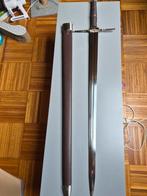 Réplique épée en acier the witcher, Enlèvement