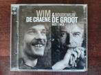 2-CD : WIM DE CRAENE & BOUDEWIJN DE GROOT : BACK TO BACK, Ophalen of Verzenden, Zo goed als nieuw