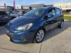 Opel Corsa 1.4i Edition Facelift Airco + Garantie, Auto's, Blauw, Bedrijf, 5 deurs, Electronic Stability Program (ESP)