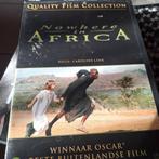 Nowhere in africa dvd krasvrij 2eu, Alle leeftijden, Ophalen of Verzenden, Zo goed als nieuw, Drama