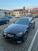 Mercedes classe C 180d 90kw-122cv Facelift, Autos, Mercedes-Benz, Achat, Euro 6, Noir, 5 portes