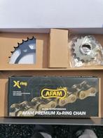 HONDA CBF 600 Kit pignons - chaîne BIHR 2008-2010 état neuf, Motoren, Ophalen, Nieuw