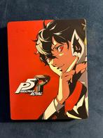 Persona 5 Royal PS4 Steelbook, Consoles de jeu & Jeux vidéo, Jeux | Sony PlayStation 4, Enlèvement ou Envoi, 1 joueur, Jeu de rôle (Role Playing Game)