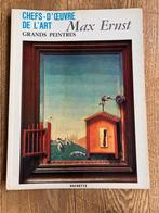 Max Ernst, Duits surrealisme, Hachette 1968, Ophalen of Verzenden, Gelezen, Schilder- en Tekenkunst