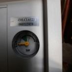 Verwarmingsketel., Ophalen, Gebruikt