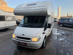 Ford Transit Rimor Superbrig 2.4 Tdci bj. 2004 80000km, Ford, Bedrijf, Ford, Handgeschakeld