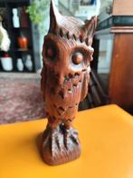 Houten sculptuur, Antiek en Kunst, Ophalen