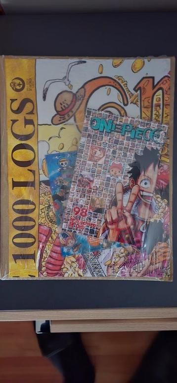 Manga One Piece 98 Collector Italien beschikbaar voor biedingen