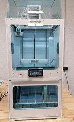 Ultimaker S5 Pro-bundel 3D-PRINTER, Computers en Software, Ophalen of Verzenden, Gebruikt, Ultimaker