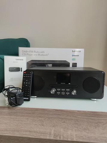 Chaine HI-FI Lenco  beschikbaar voor biedingen