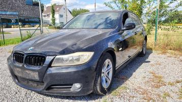 BMW 318d AIRCO LEDER PDC euro 5 2008 !! EERST LEZEN !! beschikbaar voor biedingen