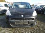 Peugeot Partner TEPEE,5 plaats ,1.6 benzine ,120 dkm ,2 schu, Auto's, Stof, Gebruikt, Zwart, 1600 cc