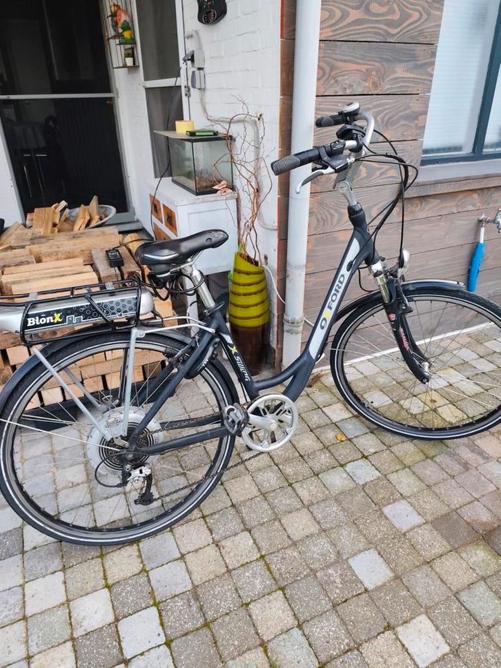 Elek.damesfiets, Fietsen en Brommers, Elektrische fietsen, Ophalen