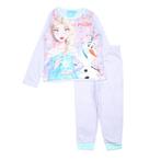 Disney Frozen Pyjama Lila - Maat 98 - 104 - 110 - 116 - 128, Disney, Nacht- of Onderkleding, Meisje, Nieuw